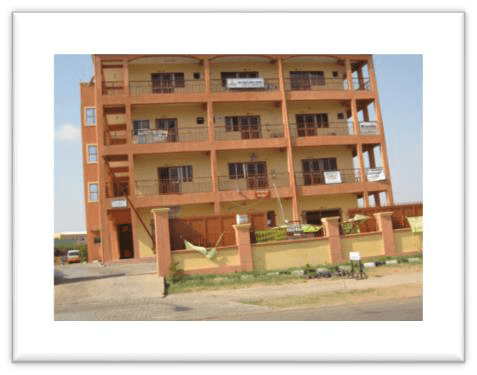 Calijackson Resources Limited building construction project