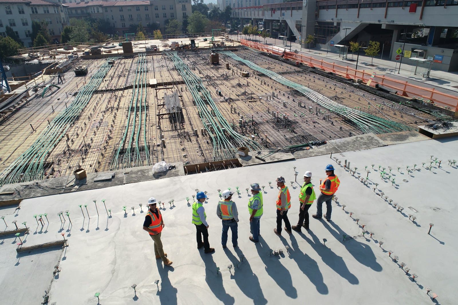 Calijackson Resources engineering and construction projects